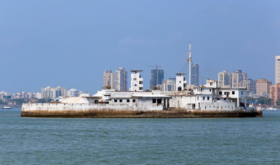Middle Ground Coastal Battery, Mumbai City, Maharashtra - Vushii.com Middle Ground Coastal Battery, Mumbai City, Maharashtra - Vushii.com